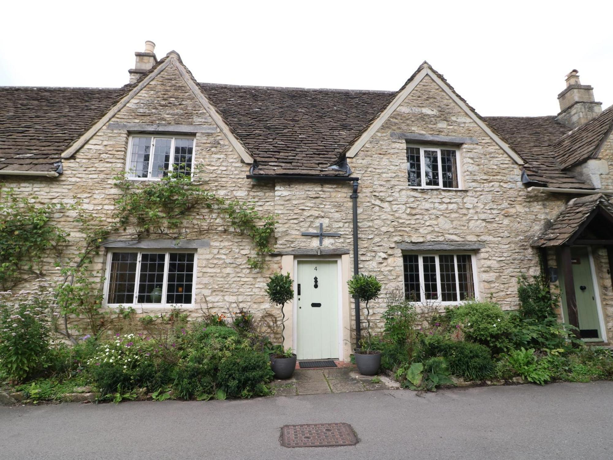 Castle Combe Cottage Exterior photo