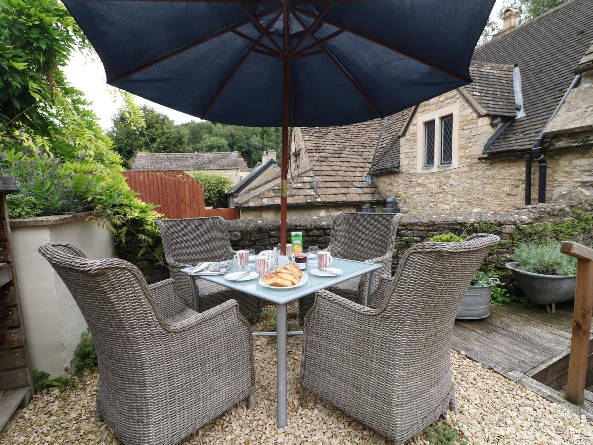 Castle Combe Cottage Exterior photo