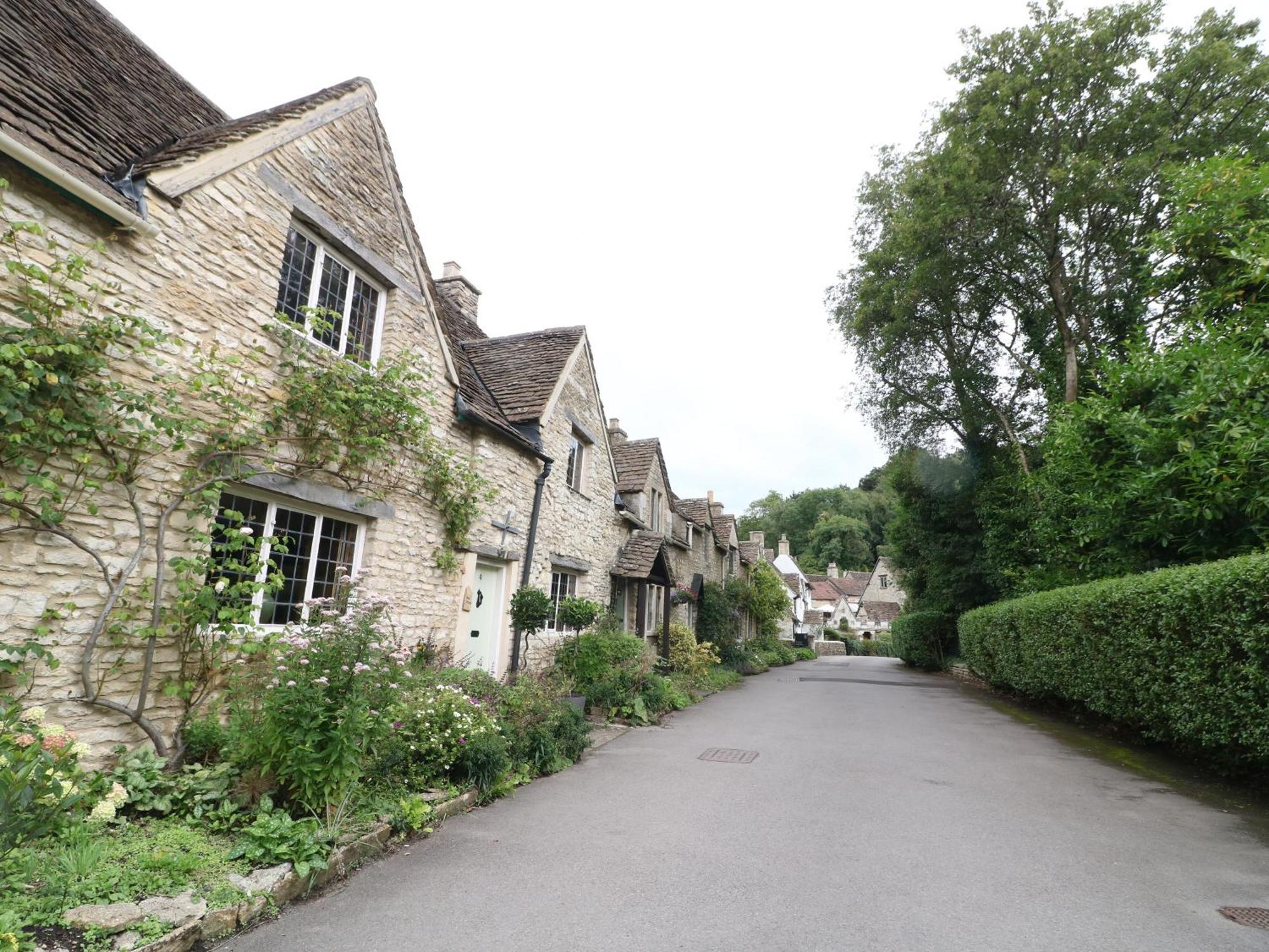 Castle Combe Cottage Exterior photo