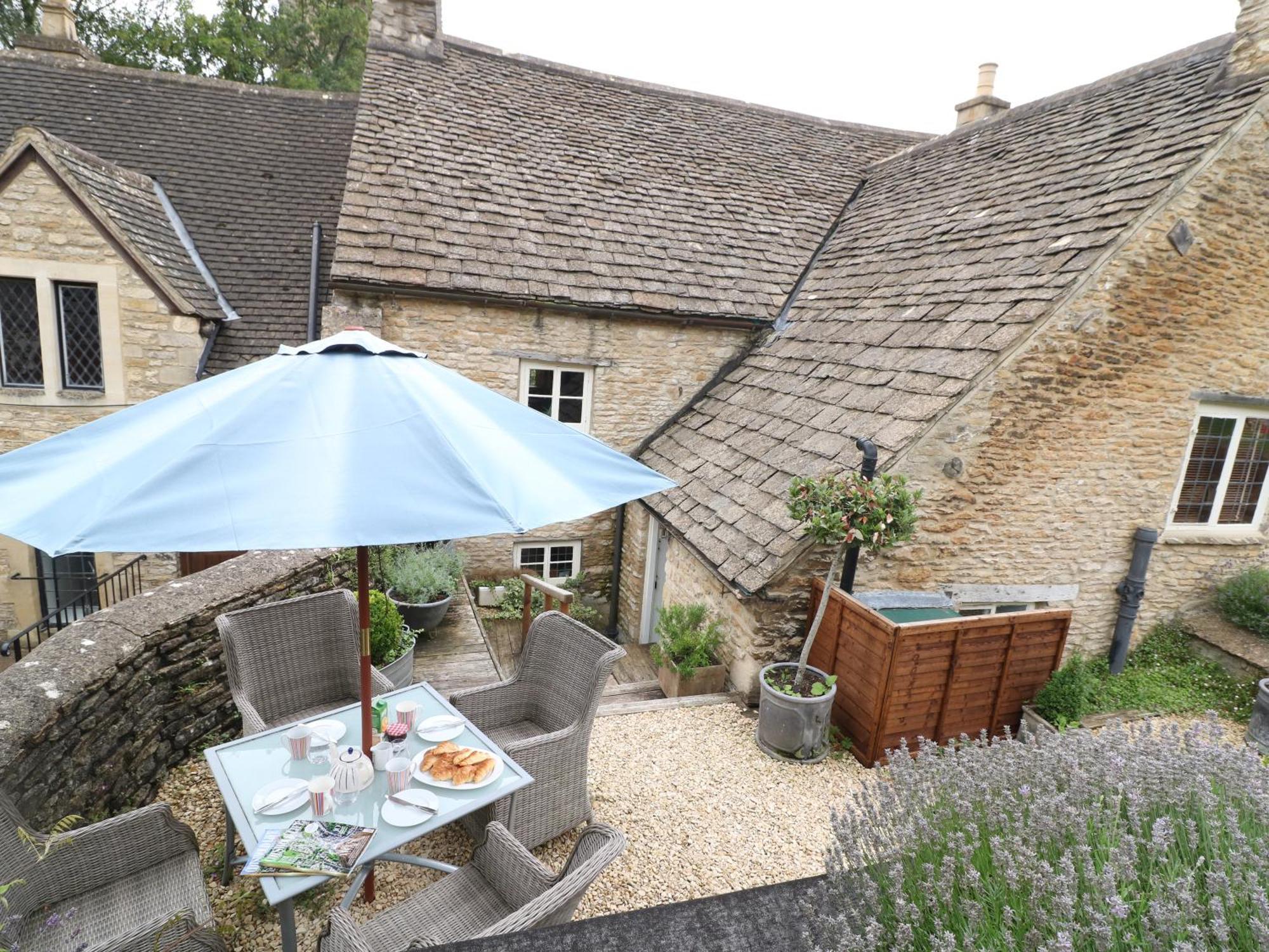Castle Combe Cottage Exterior photo